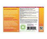 Honibe Honey Lozenges – Lemon Menthol 10 Lozenges