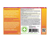 Honibe Honey Lozenges with Echinacea, Zinc & Vitamin C – Citrus 10 Lozenges