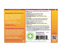 Honibe Honey Lozenges with Vitamin C – Orange 10 Lozenges