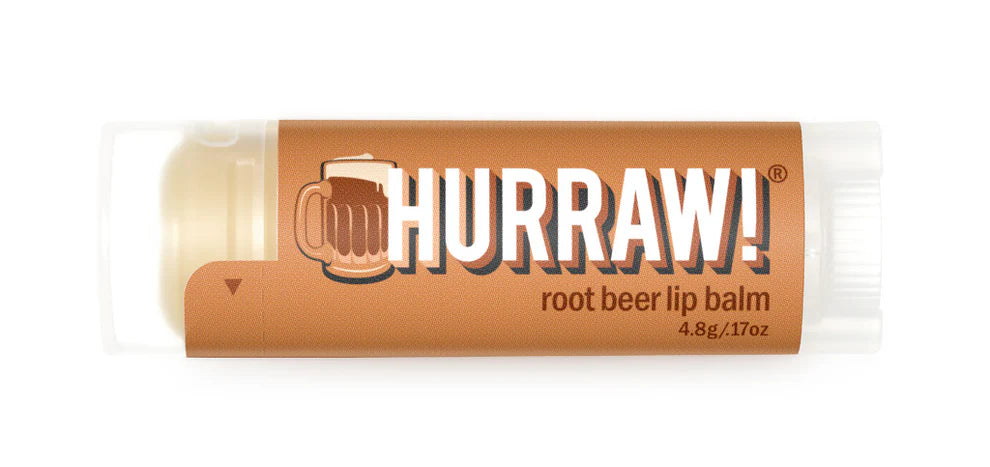 Hurraw! Root Beer Lip Balm – 4.8g