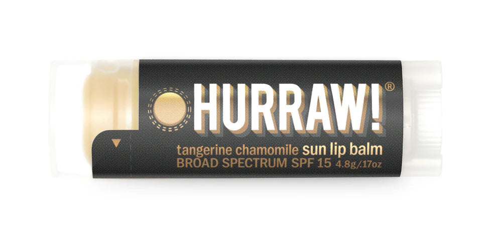 Hurraw! Sun Lip Balm SPF 15 – 4.8g