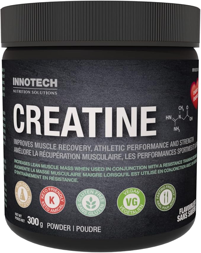 Innotech Creatine Powder – 300 grams