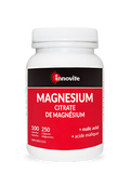 Innovite Health Innovite Magnesium Citrate - 250 mg - 100 Capsules
