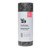 Jack59 Dry Shampoo Dark Toned Hair – 100g