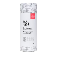 Jack59 Dry Shampoo Light Toned Hair – 100g