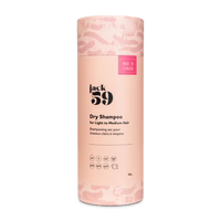 Jack59 Dry Shampoo Medium Toned Hair – 100g