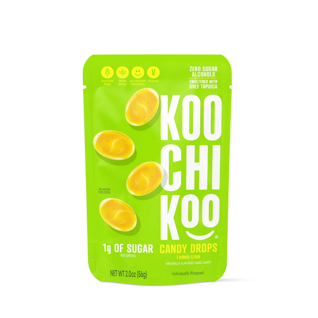 Koochikoo Lemon Drops – 16 Count