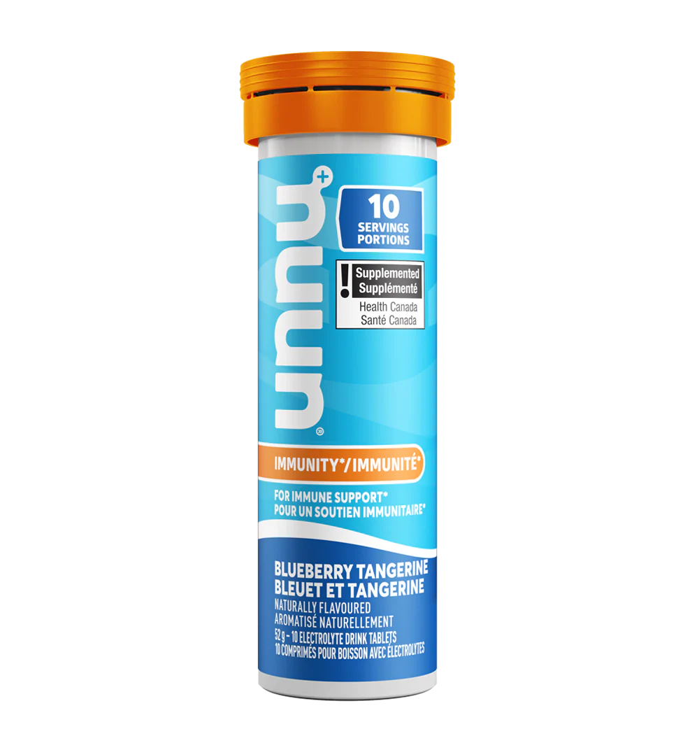 Nuun Sport Drink Tabs - Immunity