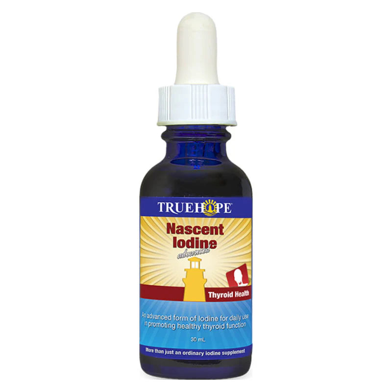 True Hope Truehope Nascent Iodine Advanced - 30 mL