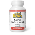 Natural Factors Citrus Bioflavonoids - 650 mg - 90 Caps