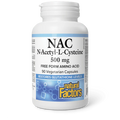 Natural Factors N-Acetyl - L-Cysteine Amino Acid - 500 mg - 90 Capsules
