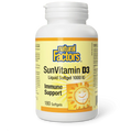 Natural Factors Sunvitamin D3 - 1000 IU - 180 Softgels