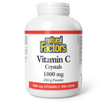 Natural Factors Vitamin C Crystals - 1000 mg - 250 g Powder