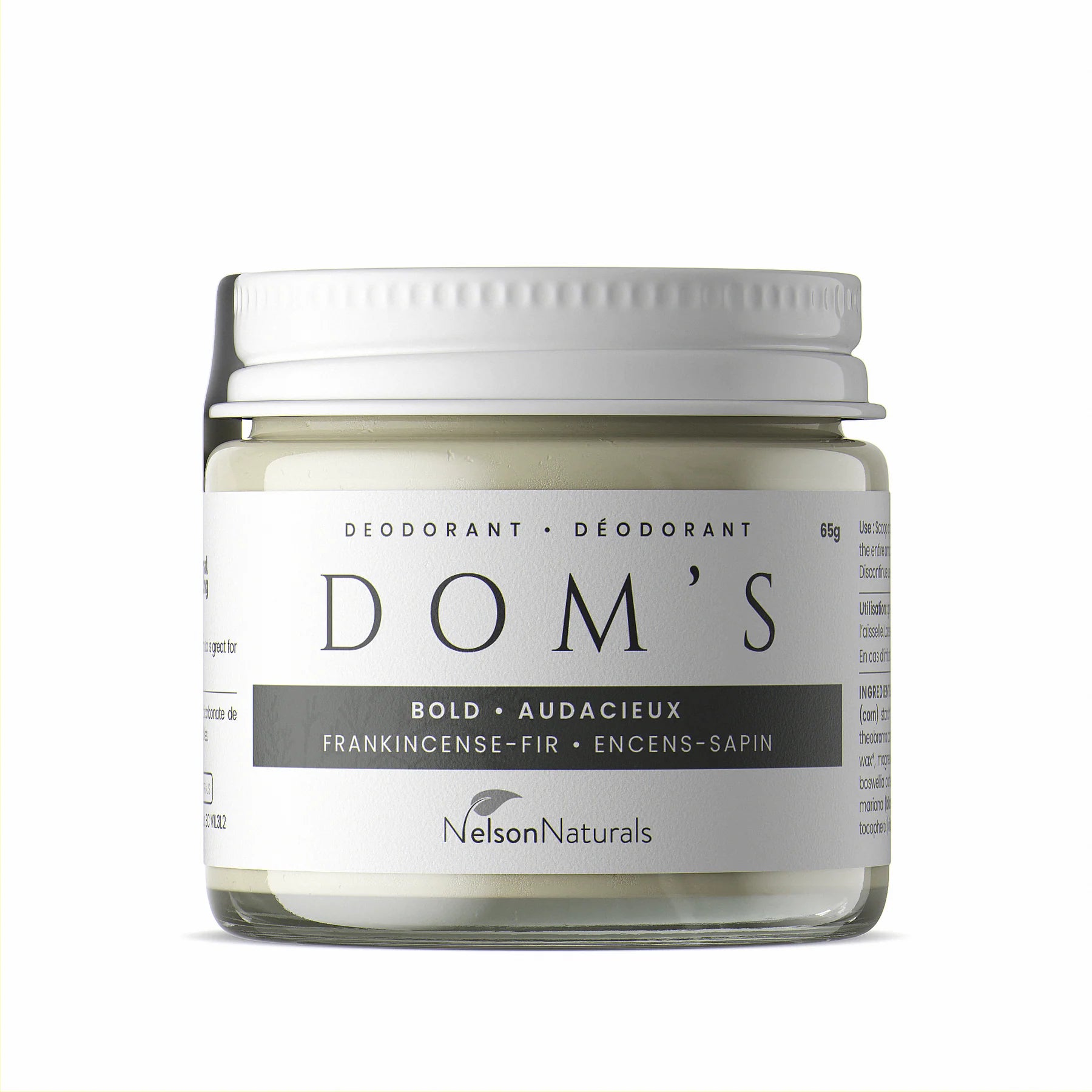 Dom’s Deodorant Bold – 60 g