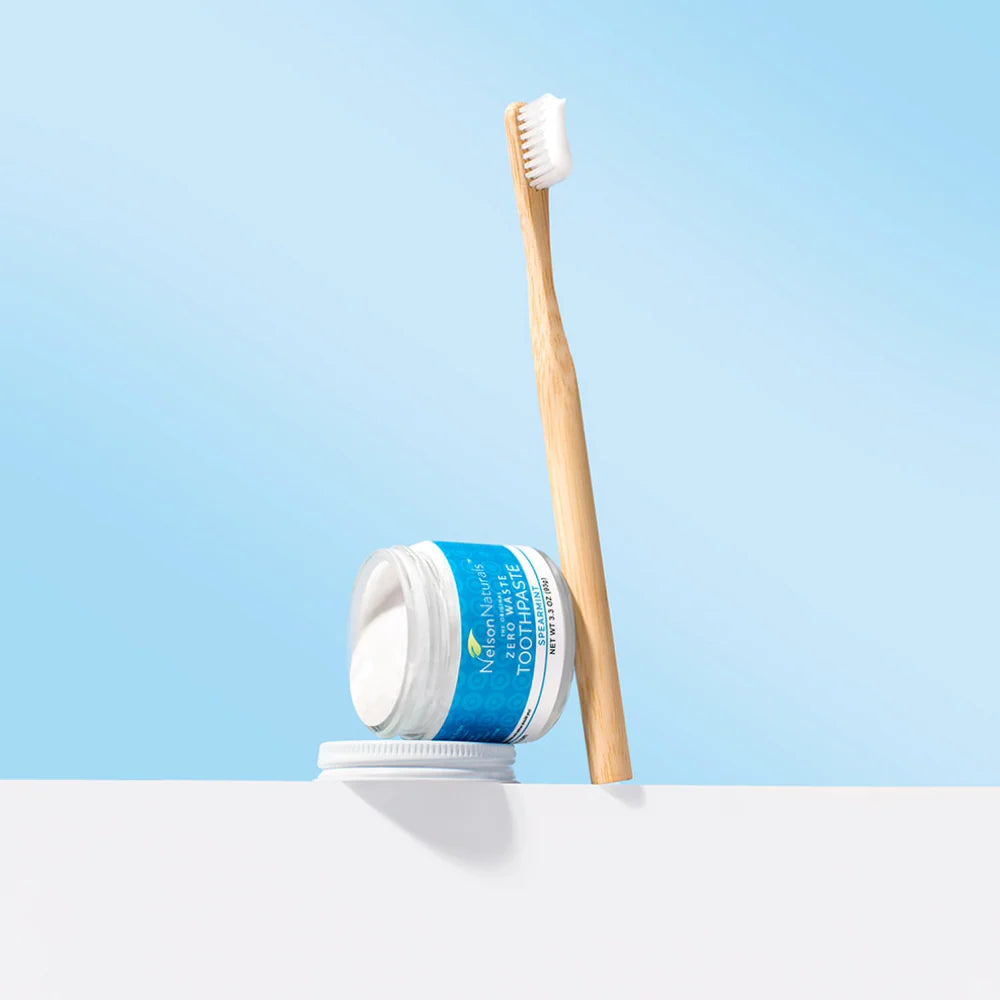 Nelson Naturals Spearmint Toothpaste – 93 g