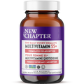 New Chapter Every Woman's One Daily 55 + Multivitamin - 60 Tablets