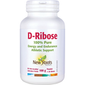 New Roots D-Ribose - 100 g Powder - 20 Doses