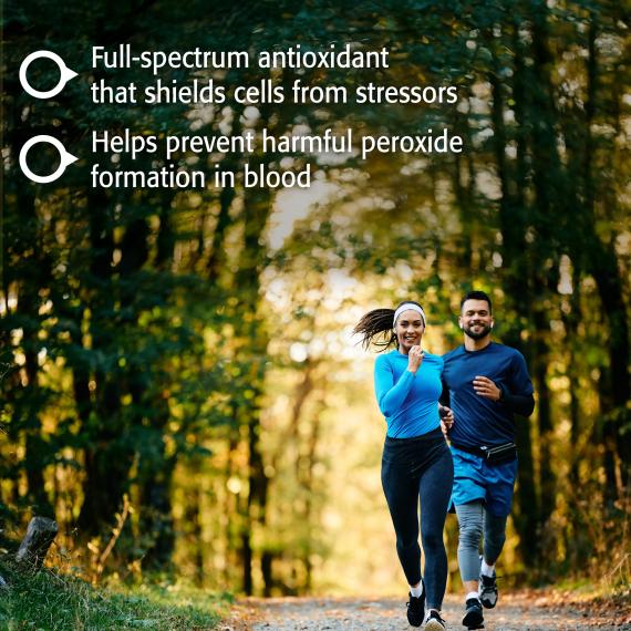 New Roots Vitamin E8 - 400 IU - 60 Softgels