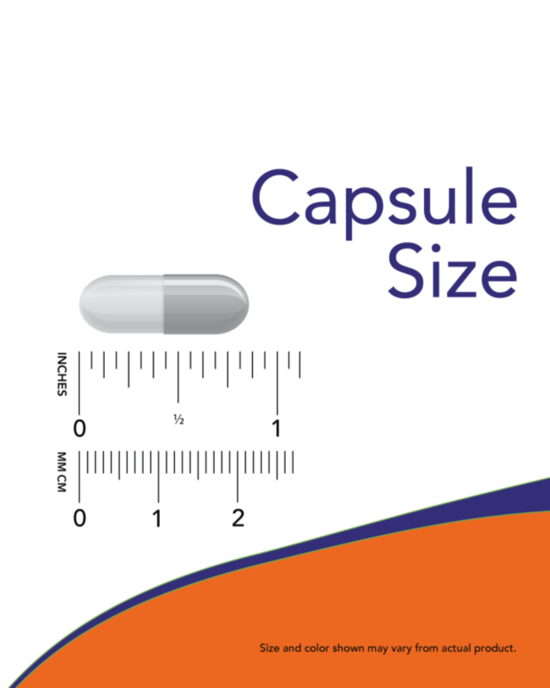 Now Foods 5-HTP 100 mg (120 Veg Capsules)