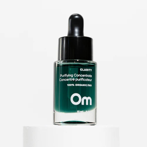 Om Organics Clarity Purifying Concentrate – 15 mL