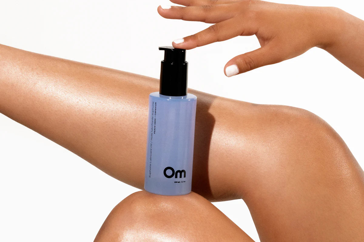 Om Organics Euphoria Lubricant Oil – 30 mL