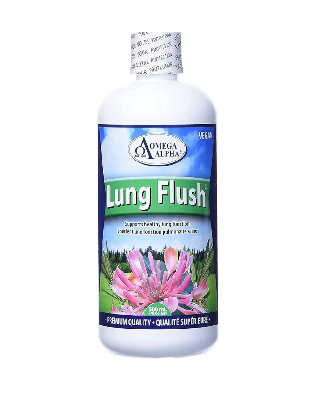 Omega Alpha Resprit - 500 mL