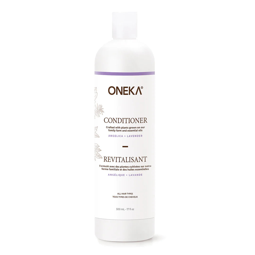 Oneka Elements Angelica & Lavender Conditioner – 500 mL