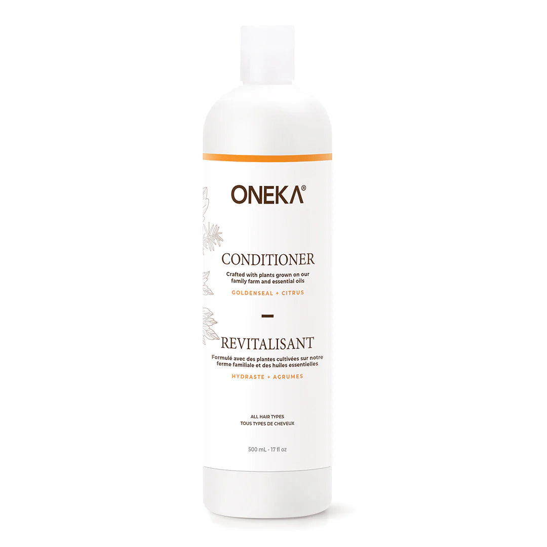 Oneka Elements Goldenseal & Citrus Conditioner – 500 mL