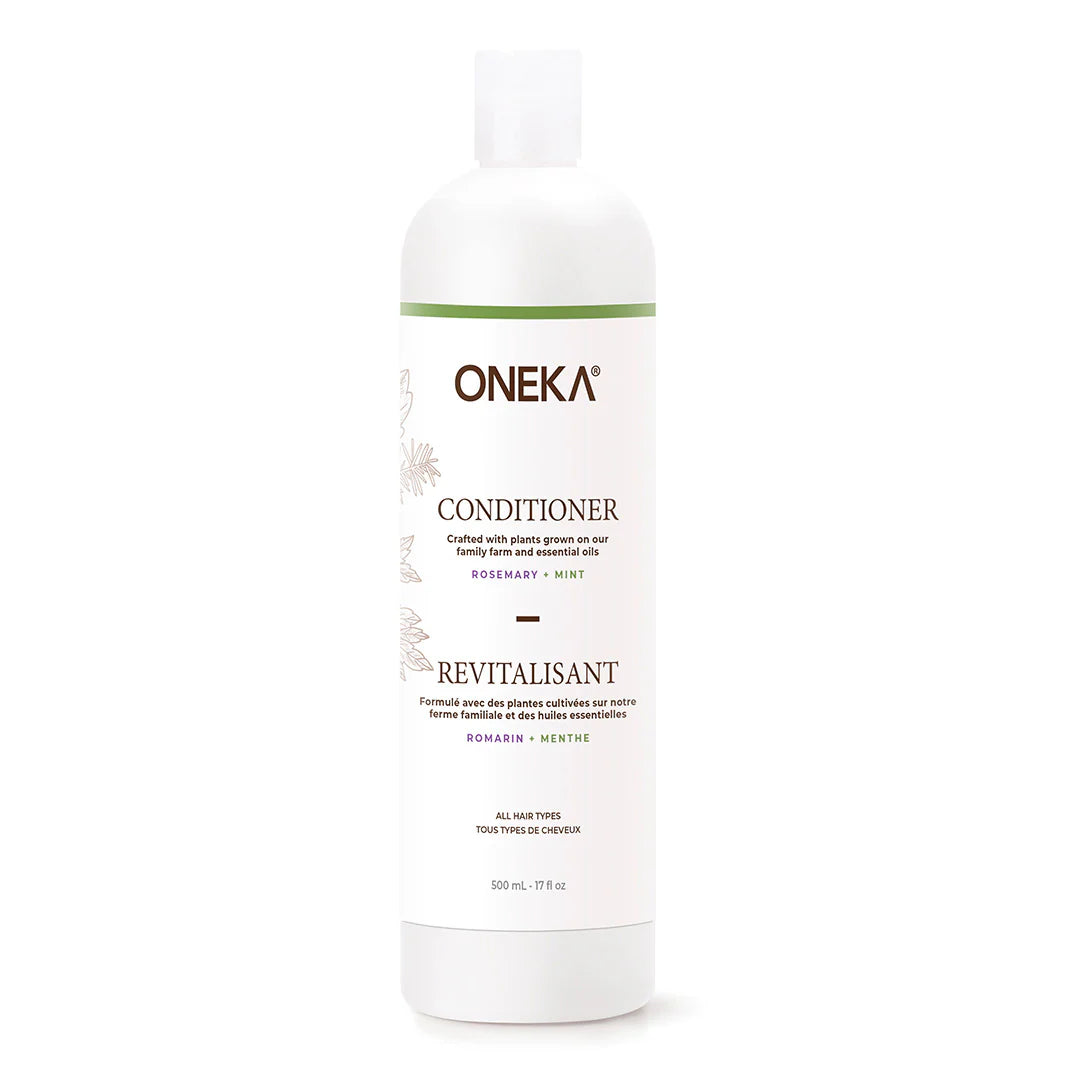 Oneka Elements Rosemary & Mint Conditioner – 500 mL