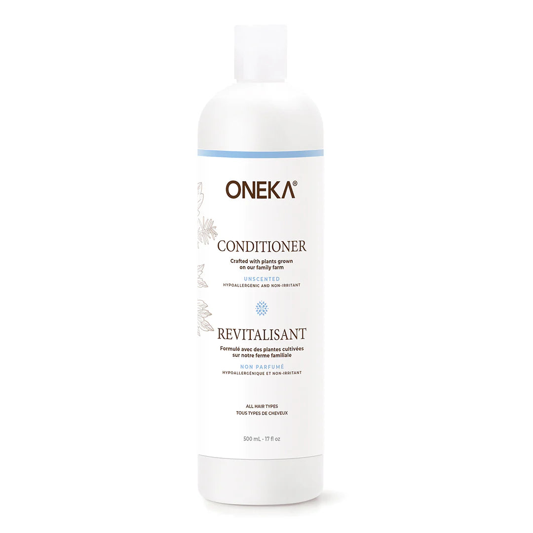 Oneka Elements Unscented Conditioner – 500 mL