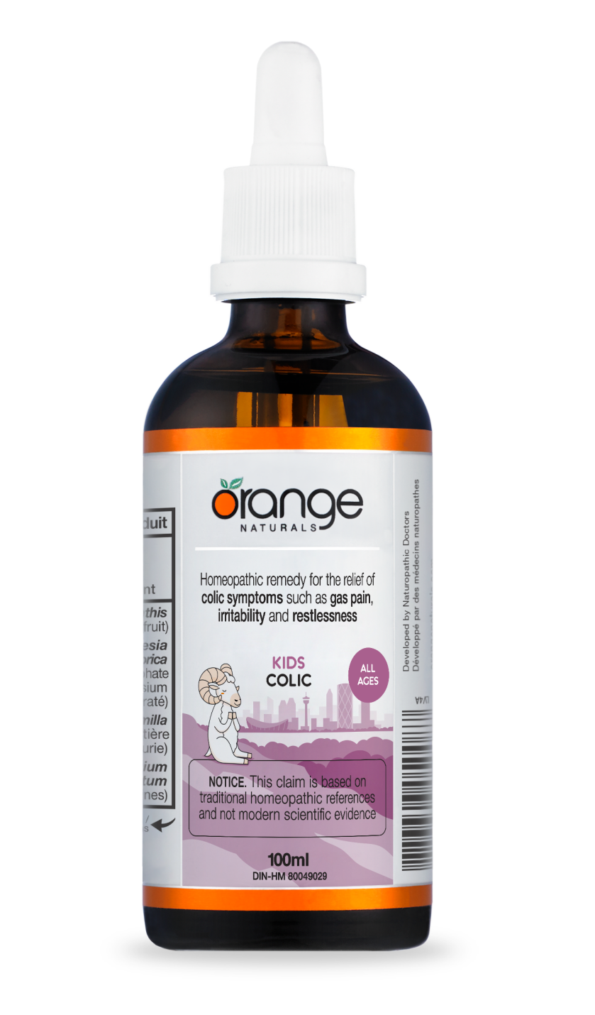 Orange Naturals Kids Colic - 100 mL