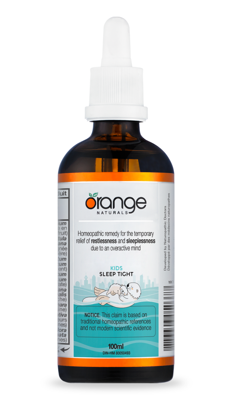 Orange Naturals Kids Sleep Tight - 100 mL