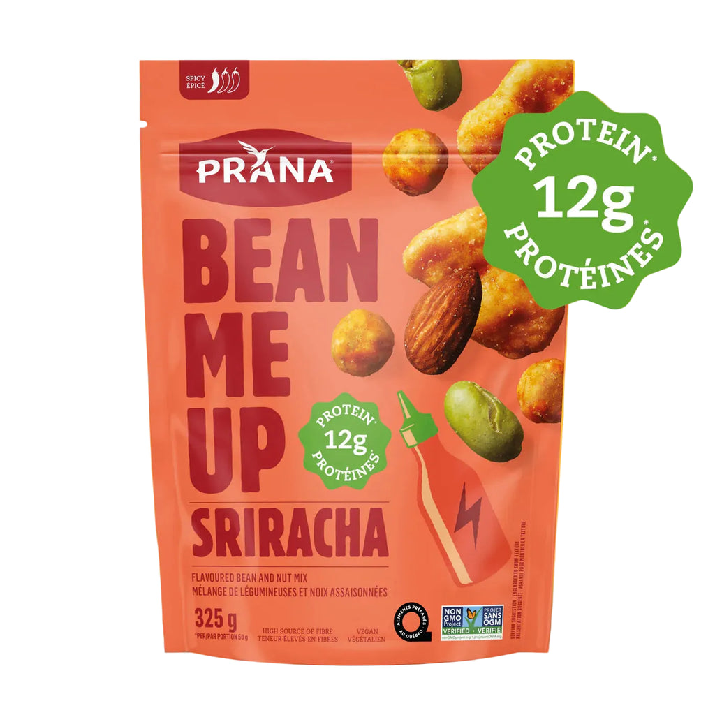 PRANA Bean Me Up – Sriracha – 325 g