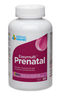 Platinum Naturals Prenatal Easymulti - 120 Softgels