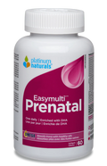 Platinum Naturals Prenatal Easymulti - 60 Softgels