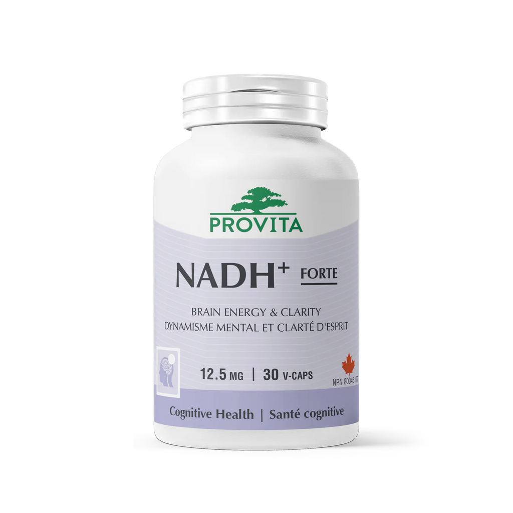 Provita NADH+ Forte - 30 Capsules