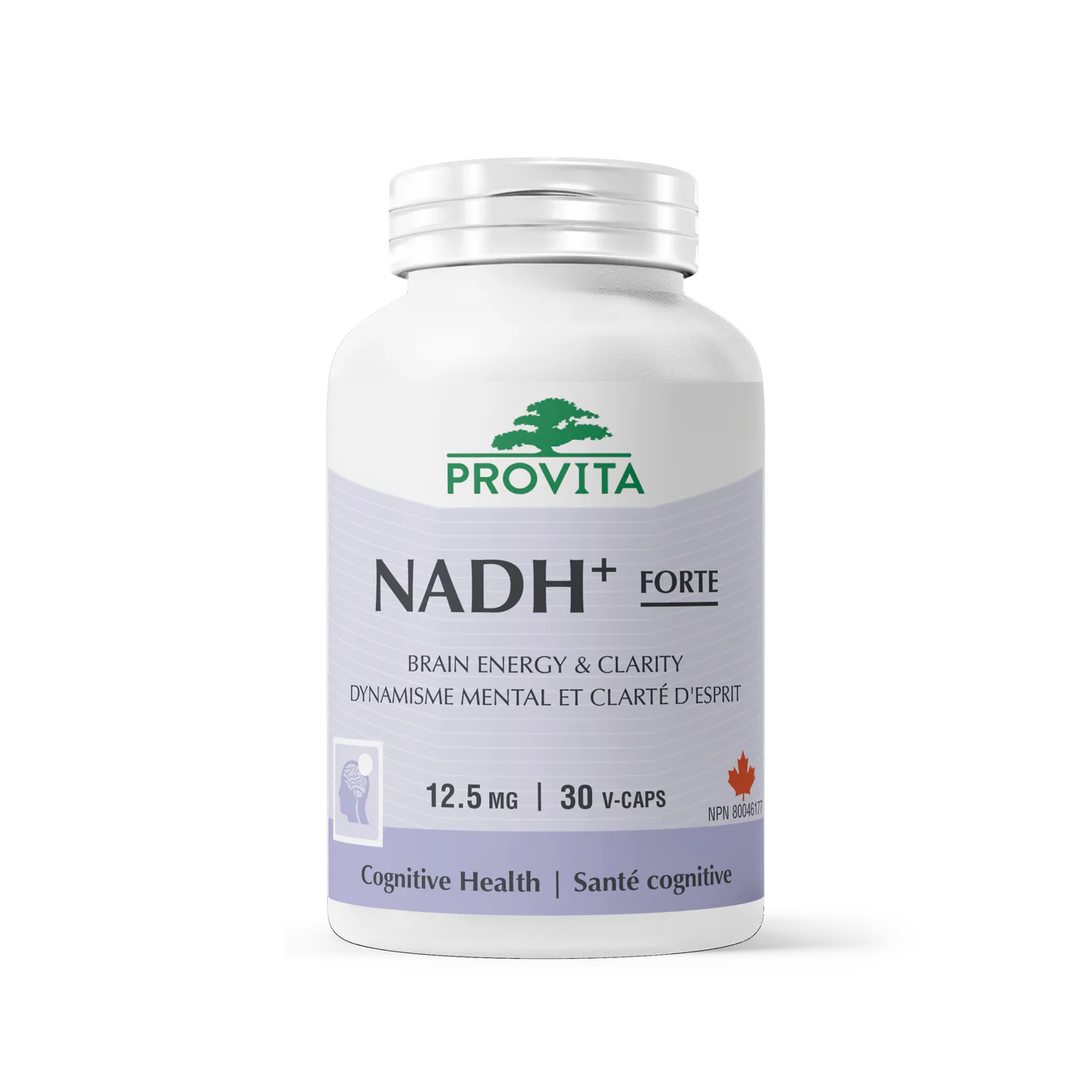 Provita NADH+ Forte - 30 Capsules