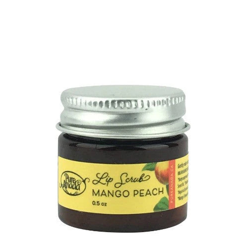 Pure Anada Lip Scrub – Mango Peach