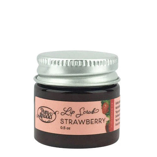 Pure Anada Lip Scrub – Strawberry Kiwi