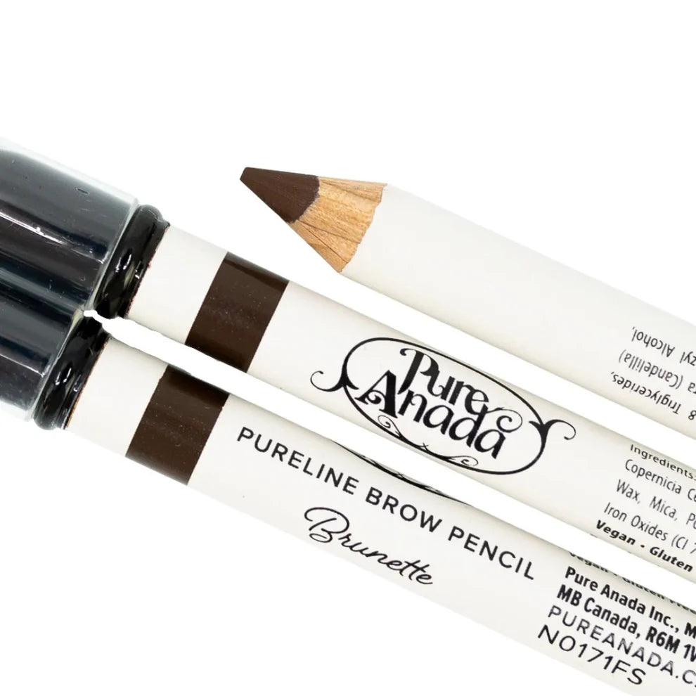 Pure Anada Pureline Brow Pencil – Brunette