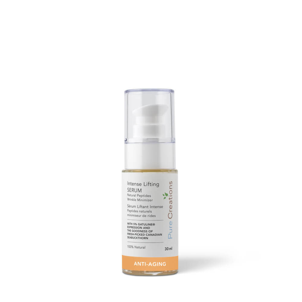 Pure Creations Intense Lifting Serum – 30 mL