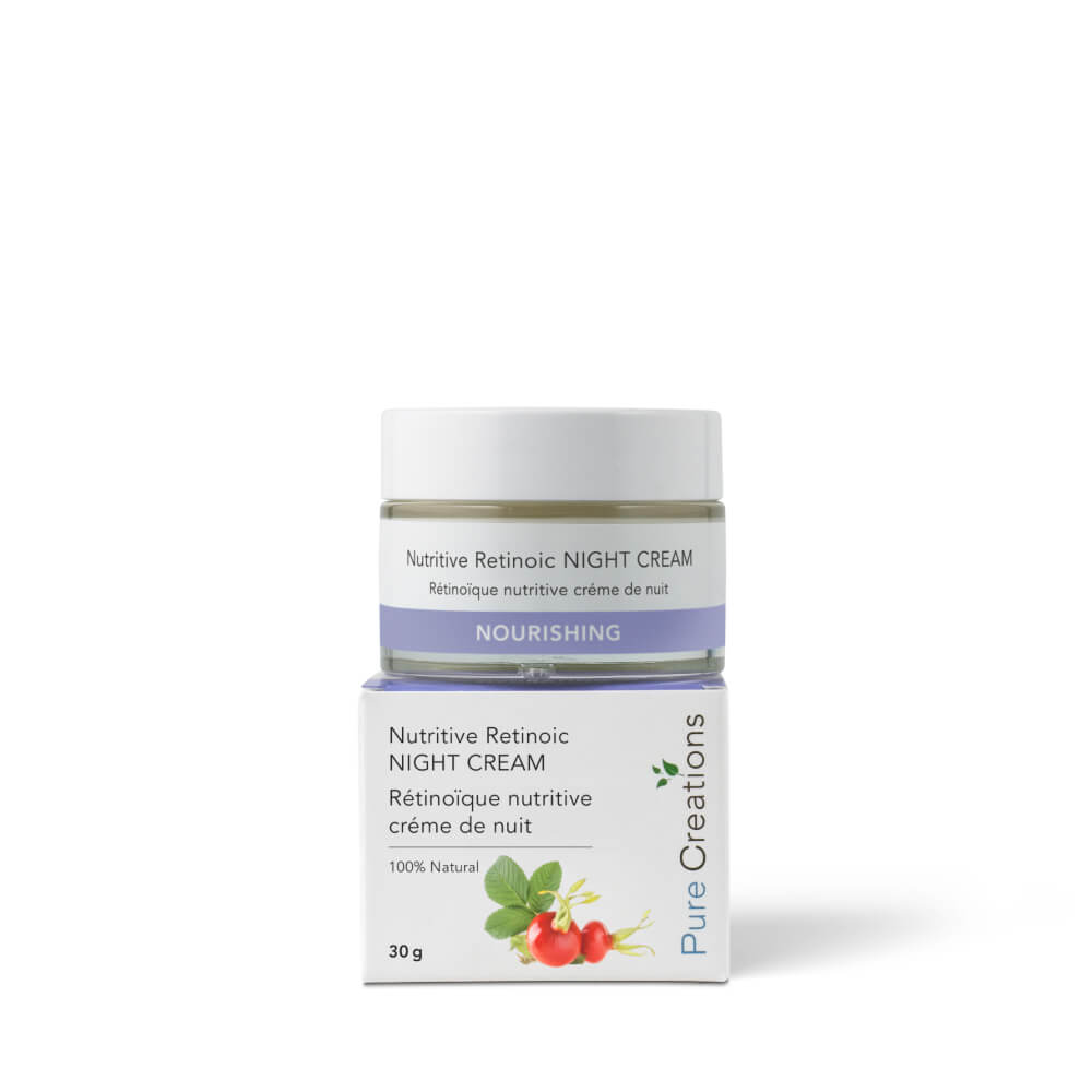 Pure Creations Nutritive Retinoic Night Cream – 30 g