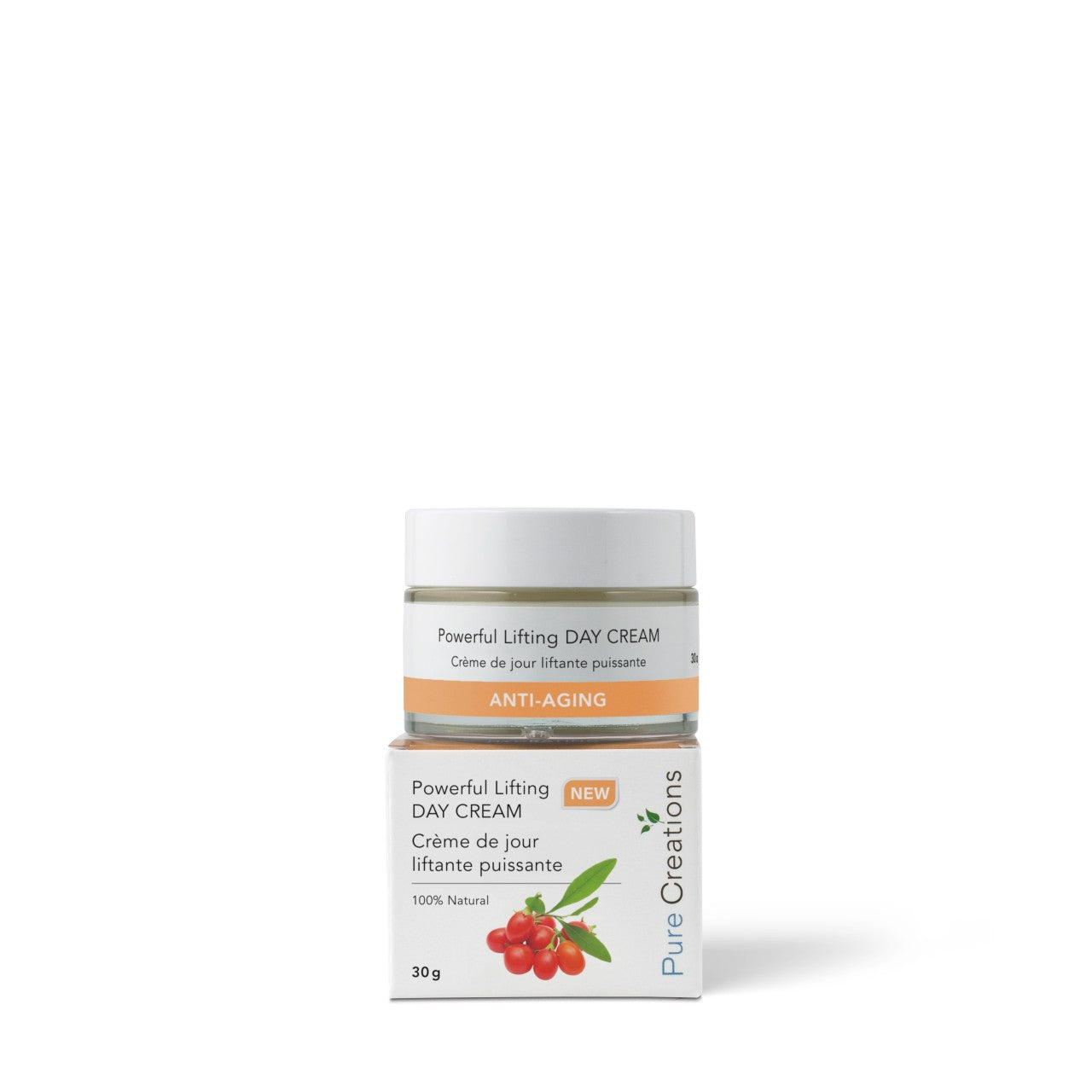 Pure Creations Powerful Lifting Day Cream – 30 g