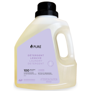 Pure Laundry Detergent Lavender – 2.5 L