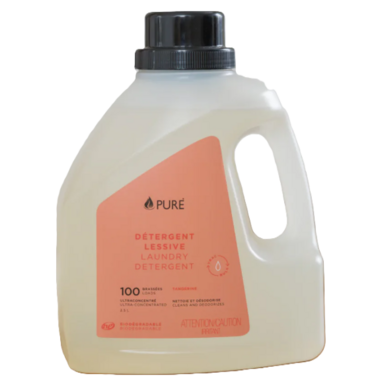 Pure Laundry Detergent Tangerine - 2.5 L