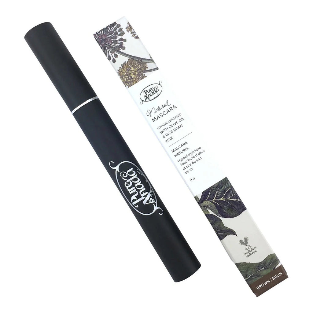 Pure Anada Mascara – Brown