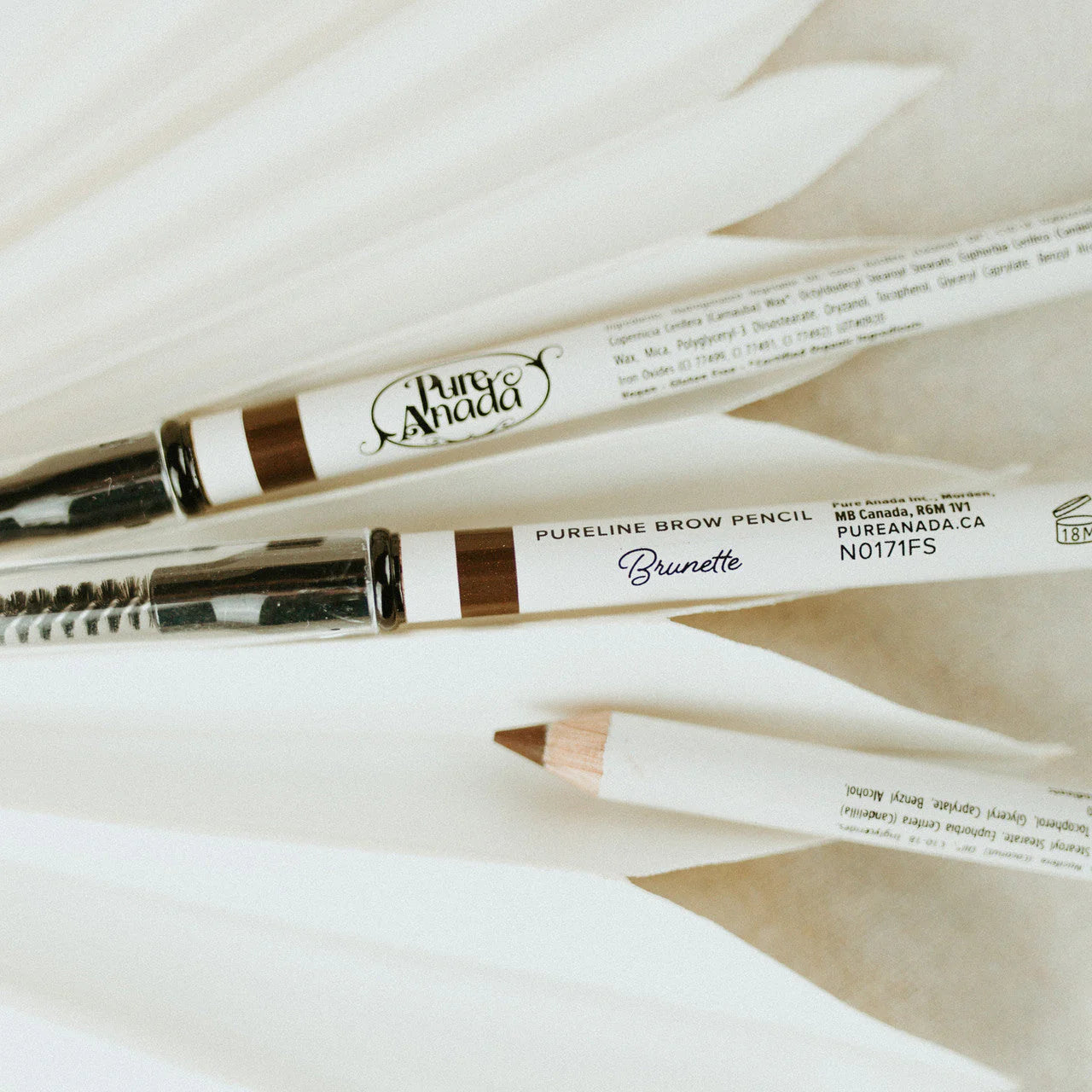 Pure Anada Pureline Brow Pencil – Brunette