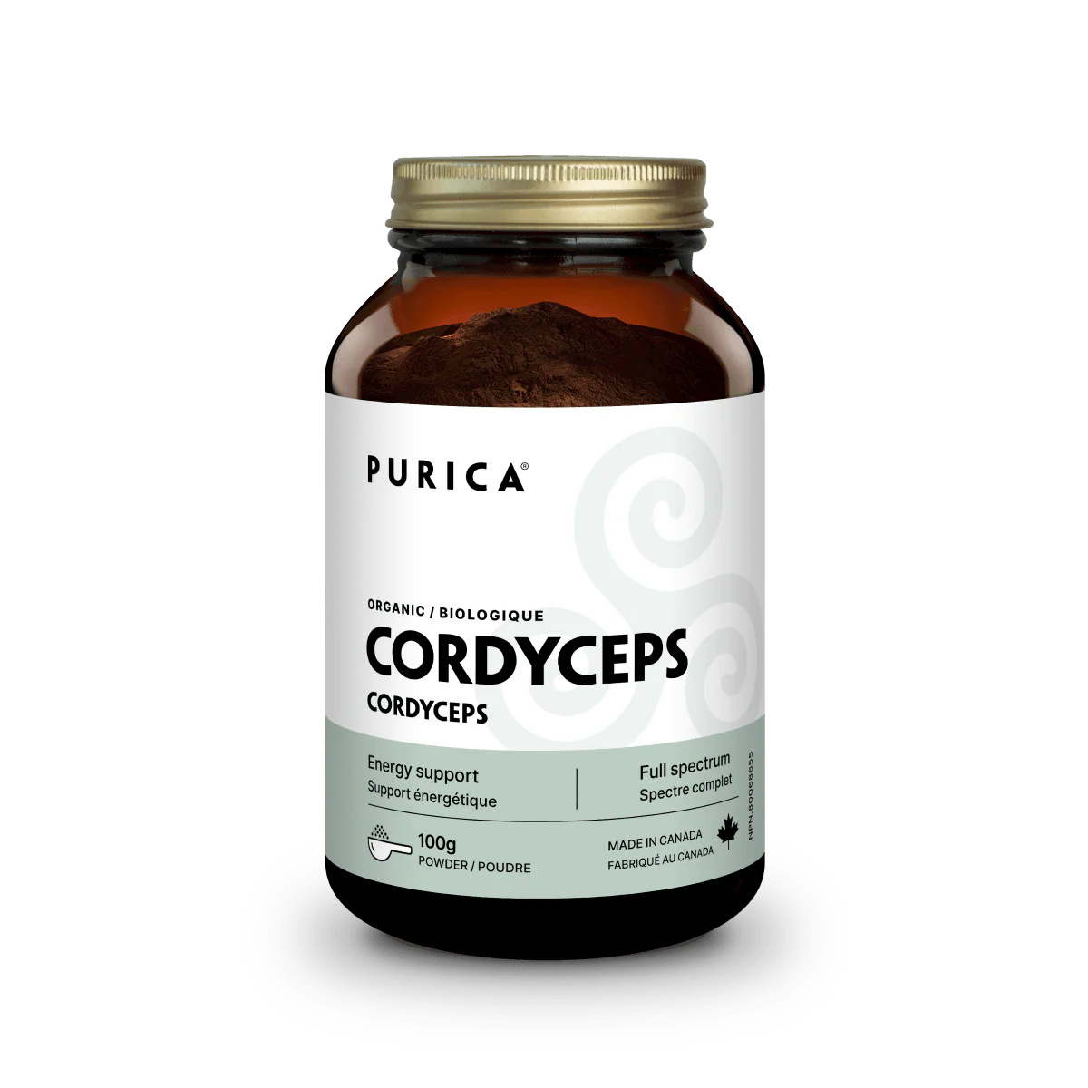 Purica Cordyceps – 100 g Powder