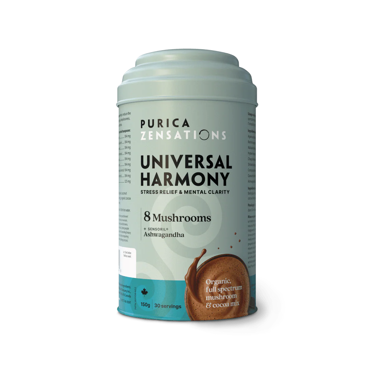 Purica Zensations Universal Harmony – 150 g Powder
