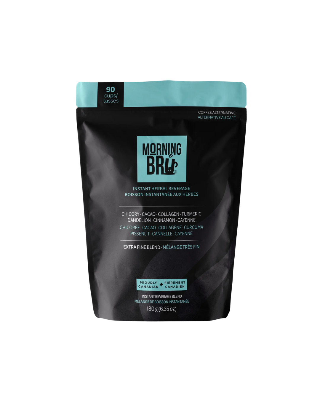 Herbal Coffee Alternative